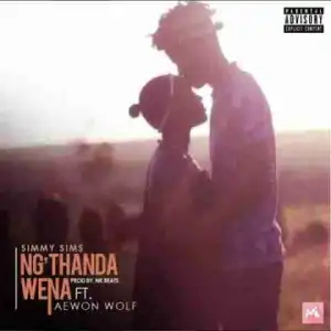 Simmy Sims - Ng thanda Wena Ft. Aewon Wolf
